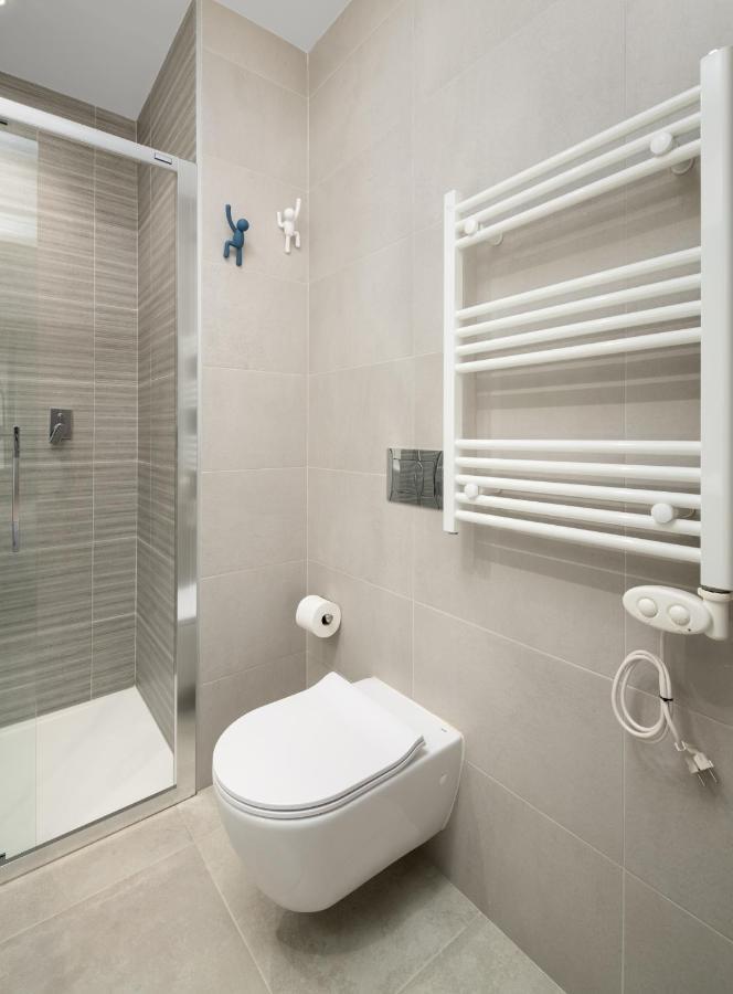 Apartamentos La Gringa Centro Gijon I Nueva Construccion Con Posibilidad De Parking Luaran gambar
